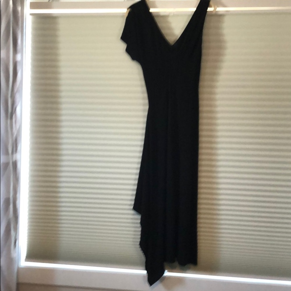 Narciso Rodríguez Asymmetrical dress